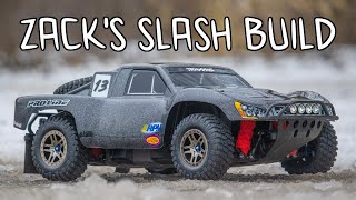 I Built The PERFECT Traxxas Slash 4x4 [upl. by Niwre873]