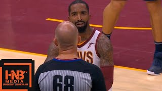 Cleveland Cavaliers vs Indiana Pacers 1st Half Highlights  10082018 NBA Preseason [upl. by Chad411]