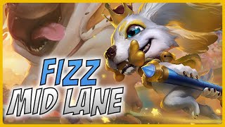 3 Minute Fizz Guide  A Guide for League of Legends [upl. by Elak]