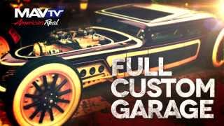 Full Custom Garage [upl. by Nnav509]