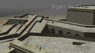 Fort St Elmo 1565 [upl. by Ennael]