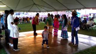 Hualapai PowWow 2011 [upl. by Osicran]