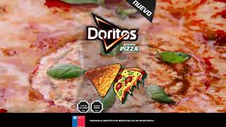 Nuevos Doritos Pizza 🍕 [upl. by Peyter]