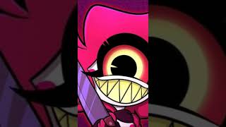 Alastor and Niffty ar the bast Duo shorts alastor niffty hazbinhotel edit fyp [upl. by Nuawad]