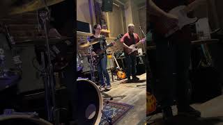 “19 years old” Nobby Reed blues jam at Twiggs [upl. by Aronos]