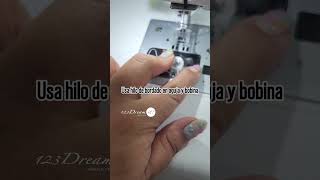 ✂️🧵¿Tienes una máquina de coser digital con textos Este video es para ti 🌟 AlfaHogar Costura [upl. by Asaph511]