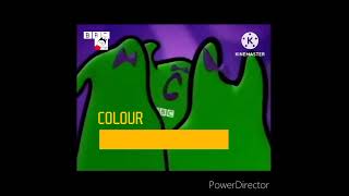 CBBC on Phonebro4 Films Ident  Colour UNUSED [upl. by Bensky]