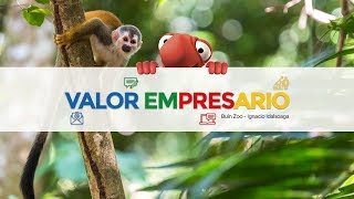 Valor Empresario 2do Capítulo Ignacio Idalsoaga [upl. by Ankeny]