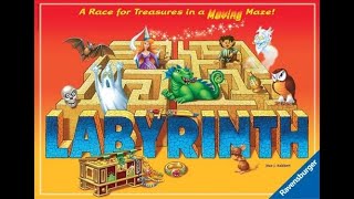 Labyrinth  Review and How to Play [upl. by Bride248]