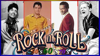 Rock n Roll 50s 60s Mix 🔥 Oldies but Goodies 50s 60s 🔥 50s 60s Classic Rock n Roll Greatest Hits [upl. by Sabian]