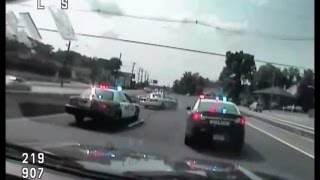 22YearOld Student Hijacks a Cop Car Causing a Wild Chase [upl. by Remsen97]