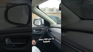 Glory 580 pro Vs civic Rebirth ProsmatecDrag Race [upl. by Alisha876]