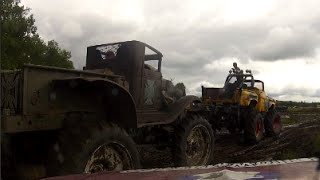 HOWIES MUD BOG by BSF Recovery Team [upl. by Hurff312]