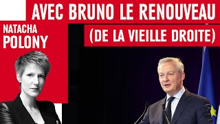 Avec Bruno le renouveau de la vieille droite [upl. by Ellwood]