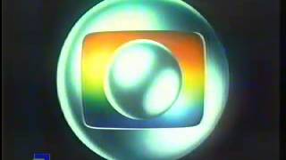 Encerramento da Programação  Rede Globo 14101991 [upl. by Rosamond]