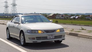 Toyota Carina ED TURBO 3SGTE トヨタ・カリーナED [upl. by Aicele634]