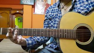 Taal ko pani Easy Guitar Lesson for beginners  Nepathya [upl. by Yelak238]