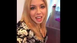 jennette McCurdy Vine postThink of all the fellas that I havent kissed [upl. by Veriee]