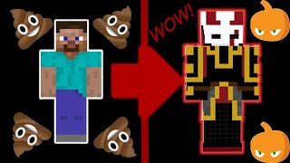 Minecraft SkindexHow to editdownload skins [upl. by Haidabo485]