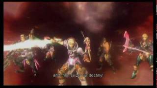 Xenoblade Chronicles  Ending 12 [upl. by Anoek258]