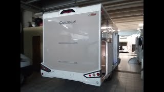 Chausson Titanium Edition 640 da Corbar [upl. by Elletsyrk]