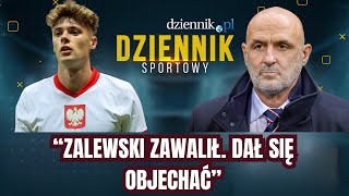 Marek Wawrzynowski prezes jest kolegą Probierza więc go nie zwolni  Nowak Ignasiewicz [upl. by Olram]