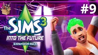 Lets Play The Sims 3  Into the Future  Part 9 Finale [upl. by Aramak809]