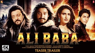 Ali Baba  Official Trailer  Amir Khan  Fatima Sana Shaikh  Sanjay Dutt  Om Raut  FanMade [upl. by Giza899]