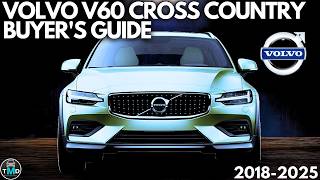 Volvo V60 Cross Country Buyers Guide 20182025 Common faults and Reliability V60CCV60XC [upl. by Llehsad760]