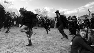 Beltane Border Morris  Black Fox [upl. by Camroc381]