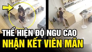 Bình tĩnh đưa chủ quán vào phòng rồi quotCUỖMquot 90 triệu rời đi tự tin  Hài tin việt  Tô Tin Tức [upl. by Paton52]