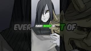 What Are Orochimaru’s True Motives [upl. by Naujed]