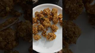 Tasty Valaipoo Pokoda  pokoda Snacks food [upl. by Hsetim]