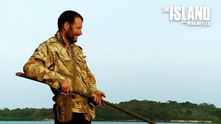 Fishing For Food  The Island with Bear Grylls [upl. by Naawaj]