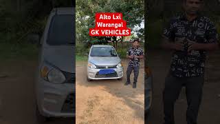 Maruti Alto Lxi model2019 contact9949469966 gkvehicles preownedcars [upl. by Shipley]