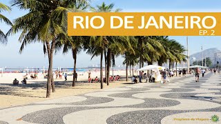 Rio de Janeiro Uma cidade maravilhosa parte 2 [upl. by Pitzer]