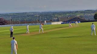 Rawdon CC 1st XI v Tong Park Esholt 1st XI [upl. by Bandur458]