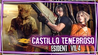 🔴 EL CASTILLO TENEBROSO en RESIDENT EVIL 4 REMAKE 3 [upl. by Gladwin]