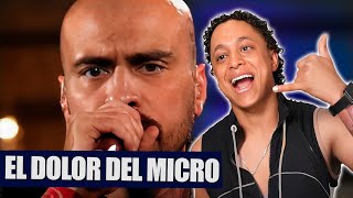 Dominicano Reacciona a Cartel de Santa El Dolor del Micro En Vivo ft Julieta Venegas [upl. by Lindy92]