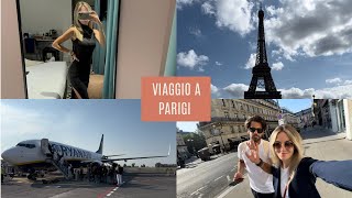 VLOG ASMR 🇫🇷🥖 pt 1 viaggio col mio fidanzato asmr ita [upl. by Durante796]