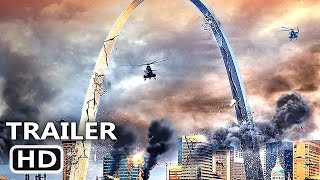 CONTINENTAL SPLIT Trailer 2024 Disaster Movie [upl. by Wendell457]