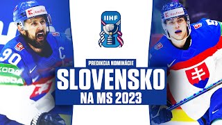 PREKVAPÍME TENTO ROK NA MS 🏆 SLOVENSKO NA MS 2023 [upl. by Hsihsa]