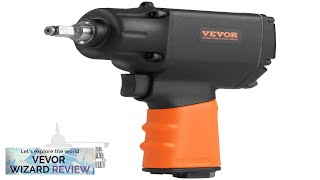 VEVOR Air Impact Wrench 38Inch Drive Air Impact Gun Up to 690ftlbs Review [upl. by Robbert]