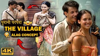 The Sleeping Dictionary 2003 Movie Explained in Hindi  Wow Movies [upl. by Annoynek324]