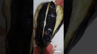 Brinjal fry recipein malavani masala 😊😊😊😊😊😊😊 [upl. by Ranson]