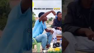 Pengue Pengue de mentir é bom🇦🇴🤣😂 funnymemes memes humorangola comedy humour [upl. by Clary936]