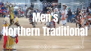 Mens Northern Traditional  2 Songs  2024 Morongo Pow Wow  Powwowscom [upl. by Emsoc8]