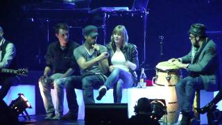 Enrique Iglesias  quotStand By Mequot Ahoy Rotterdam March 28 2011 Euphoria Tour [upl. by Aram696]