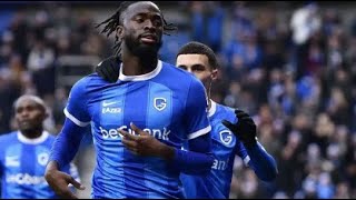 KRC Genk vs STVV 32 Highlights  Pro League 202425 [upl. by Aminta]