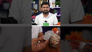 मखाना घर के खाने की ताकत को पहचानो drrobin health food ayurved doctor remedy ayurveda [upl. by Itaws]